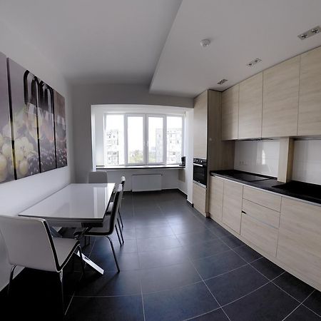 Apartment Oneclickrent 01 Smarthouse Chişinǎu Buitenkant foto