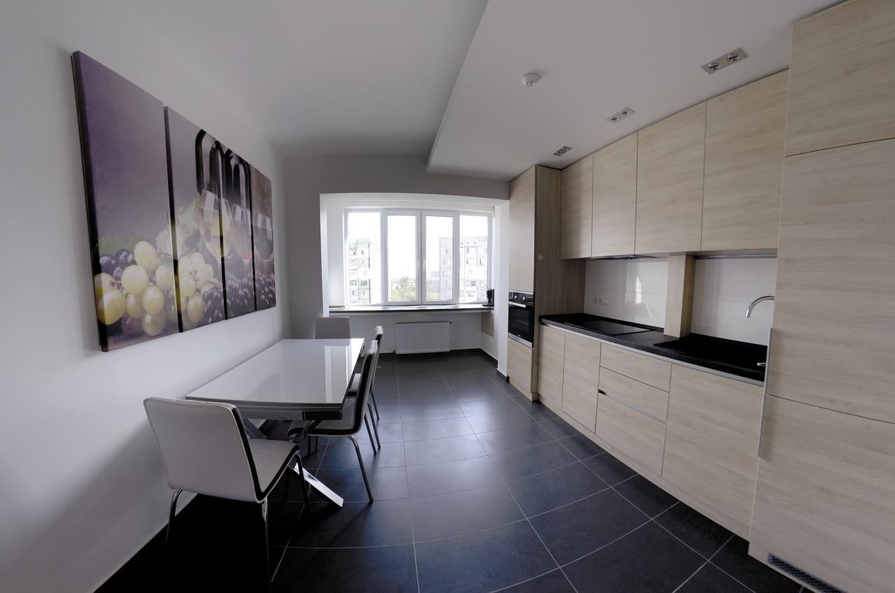 Apartment Oneclickrent 01 Smarthouse Chişinǎu Buitenkant foto