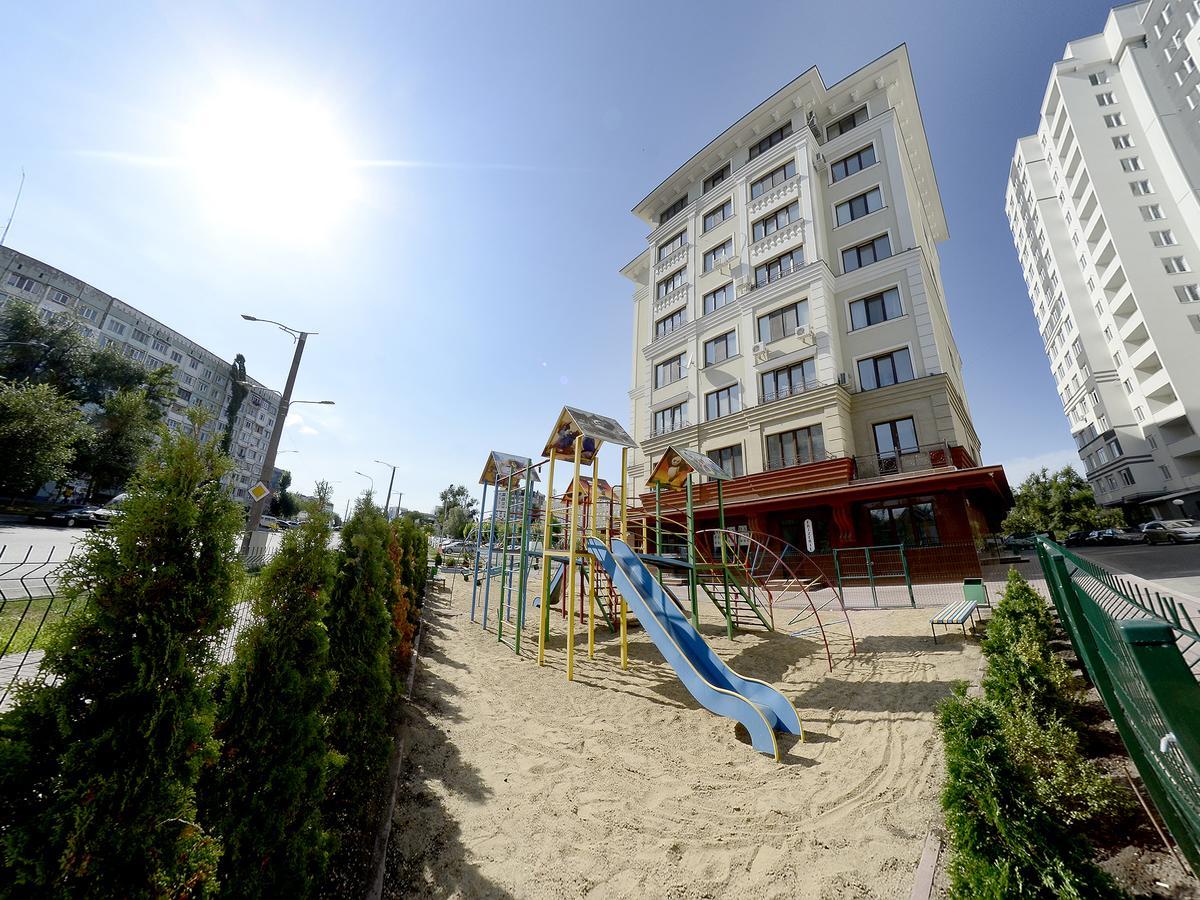 Apartment Oneclickrent 01 Smarthouse Chişinǎu Buitenkant foto