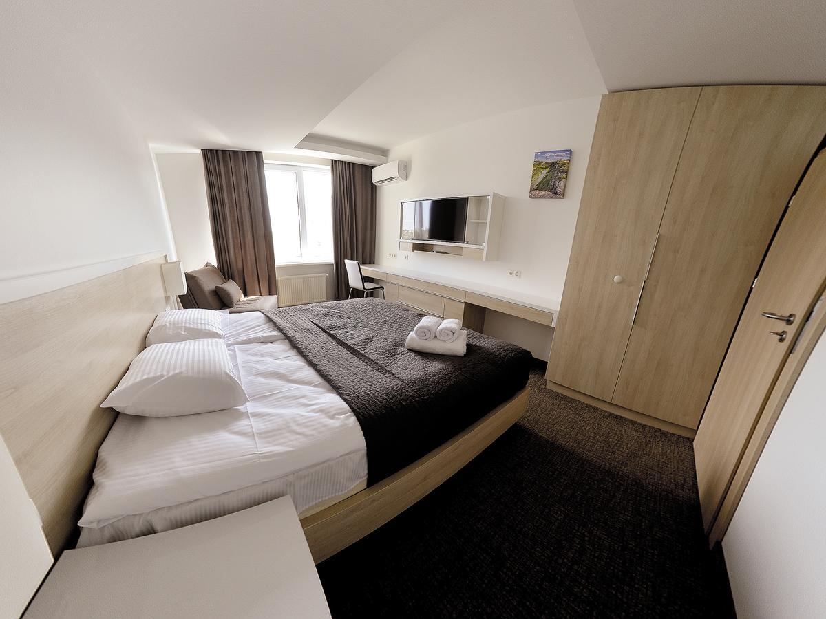 Apartment Oneclickrent 01 Smarthouse Chişinǎu Buitenkant foto