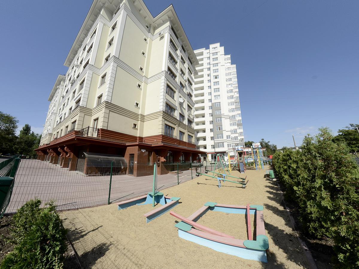 Apartment Oneclickrent 01 Smarthouse Chişinǎu Buitenkant foto