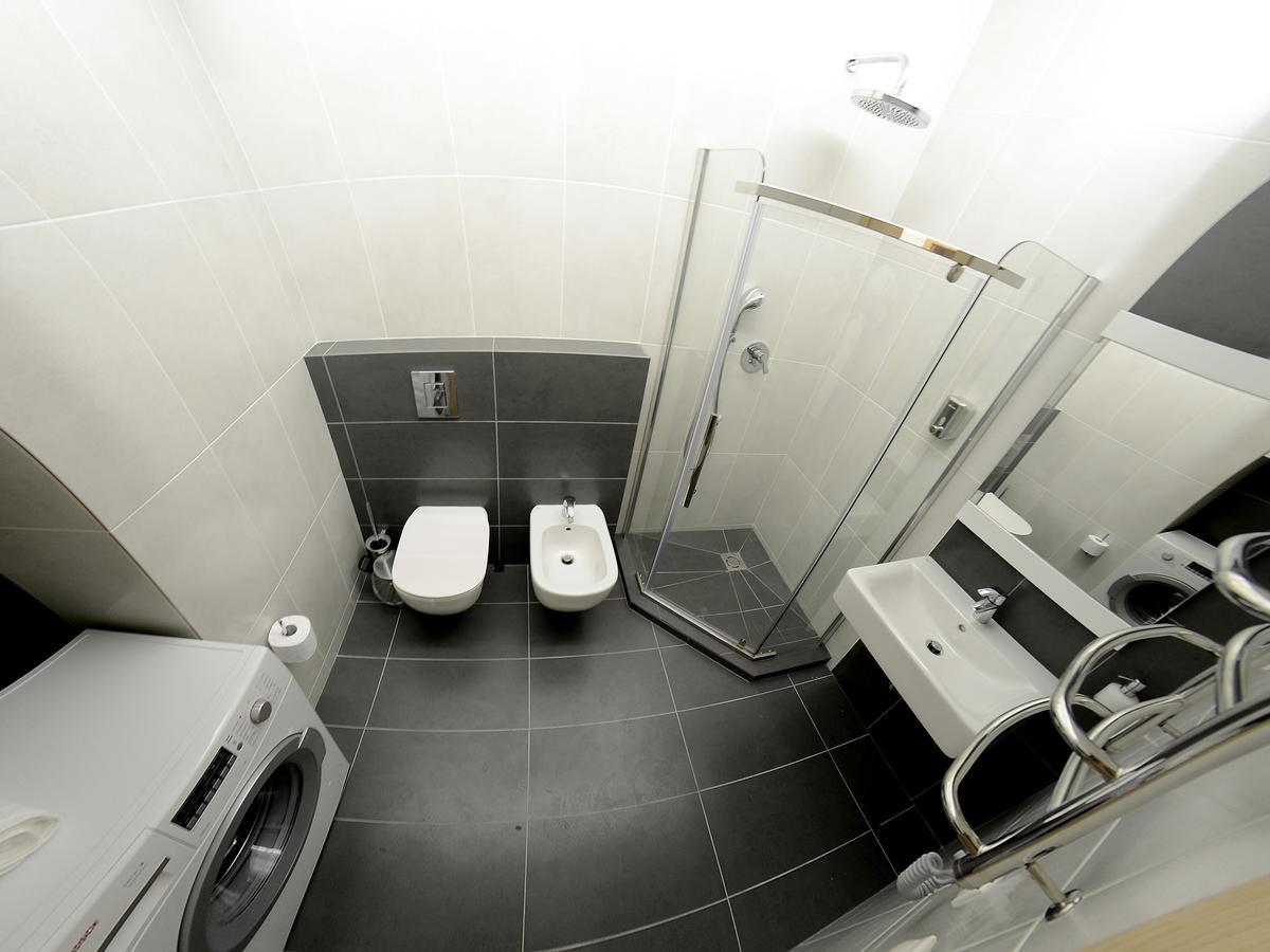 Apartment Oneclickrent 01 Smarthouse Chişinǎu Buitenkant foto