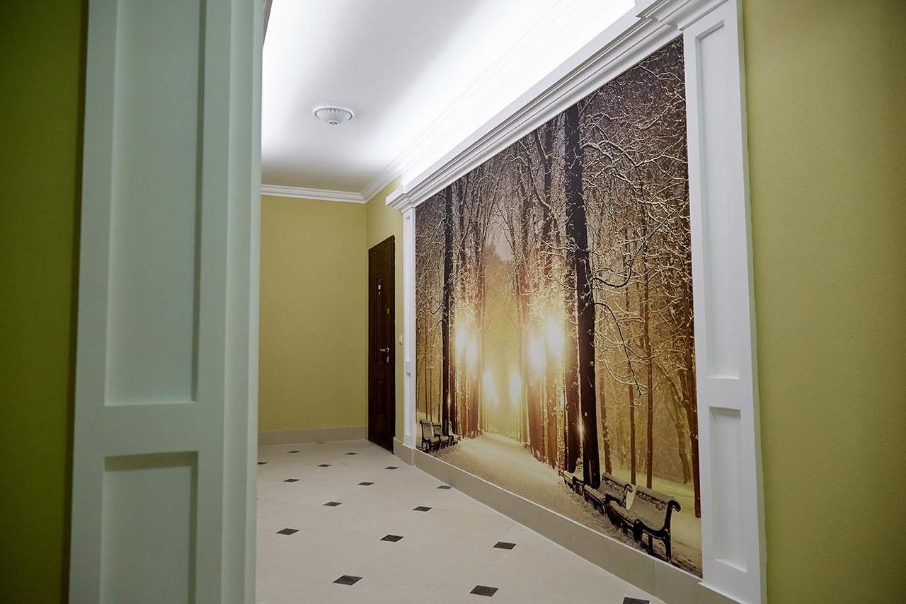 Apartment Oneclickrent 01 Smarthouse Chişinǎu Buitenkant foto